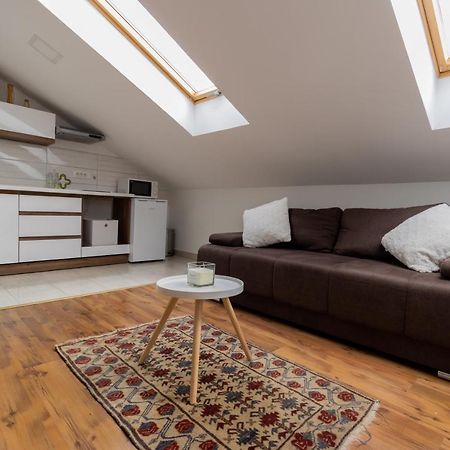 Hill Apartman - Maksimir Rebro Zagrzeb Zewnętrze zdjęcie