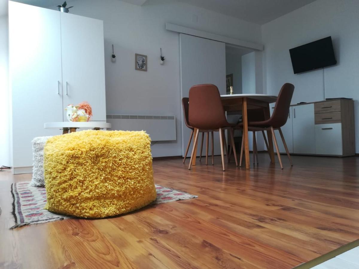Hill Apartman - Maksimir Rebro Zagrzeb Zewnętrze zdjęcie