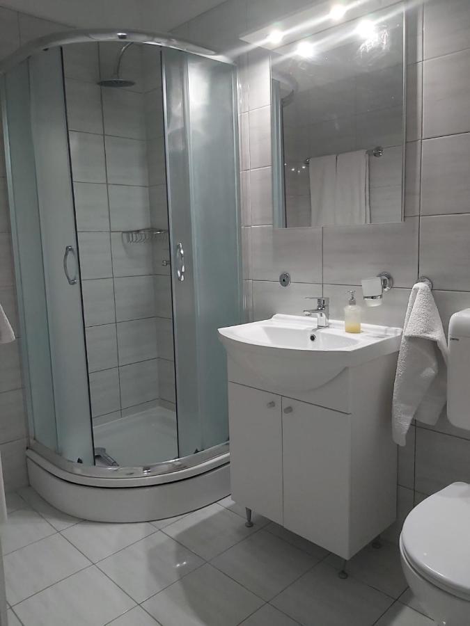 Hill Apartman - Maksimir Rebro Zagrzeb Zewnętrze zdjęcie